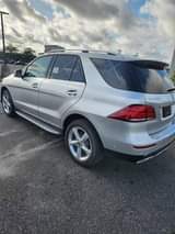 A picture of Foreign Used GLE 350