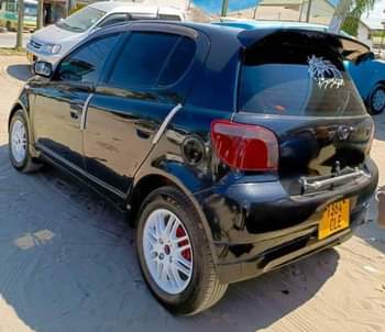A picture of Toyota vits