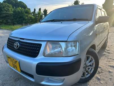 A picture of TOYOTA SUCCEED TSH 12 500 000 CALL 0712973480