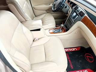 A picture of Lexus