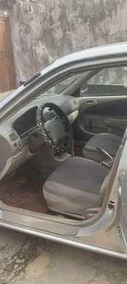 A picture of 1999 TOYOTA COROLLA FOR SALE Neatly flashed Engine Gear Body