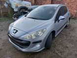 A picture of Peugeot 308 1.6i 2009