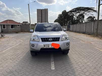 used nissan xtrail