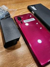 A picture of Aquos sharp A001sh