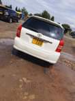 A picture of TOYOTA WISH KALI SANA BEI 7 8MIL TUU