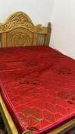 A picture of Bed for sale with mattress
