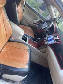 A picture of Toyota Camry 2008