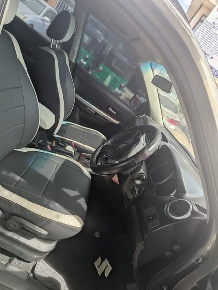 A picture of SUZUKI ESCUDO