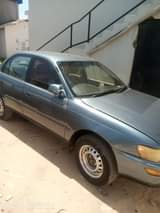 A picture of CORROLLA E 100