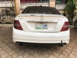 A picture of Mercedes Benz c300 First body and no fault Just buy