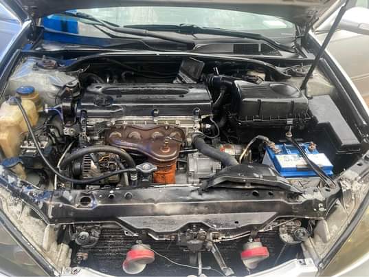 A picture of Toyota Camry Sport A.K.A. Big Daddy 2006 Model For Salecall