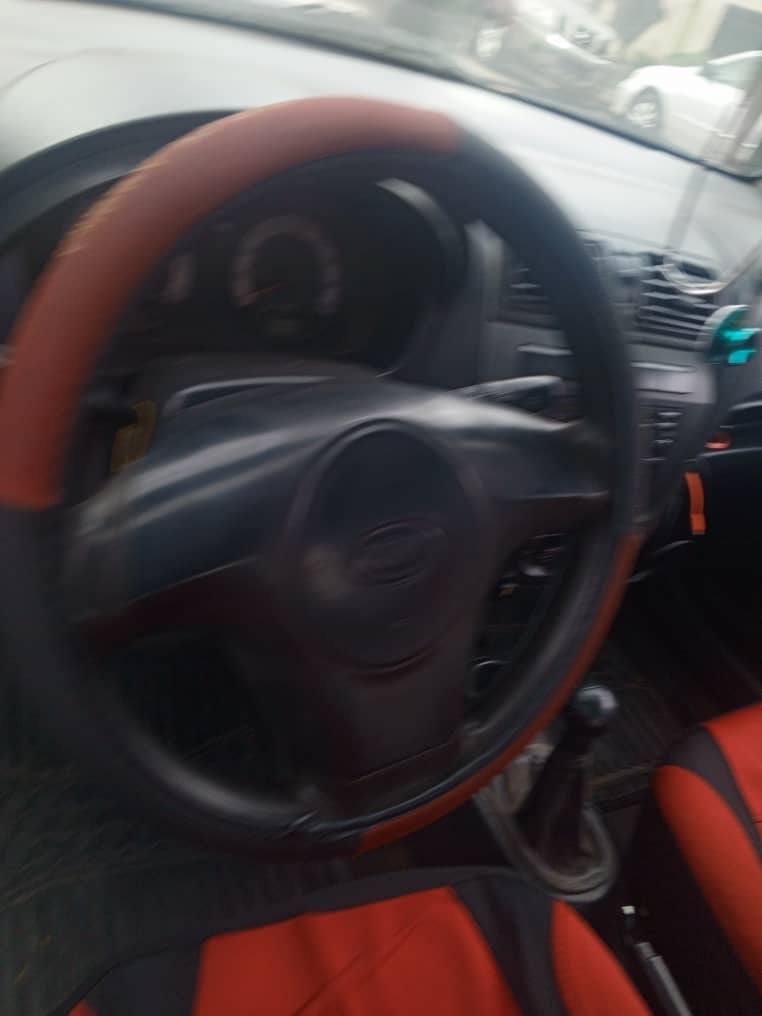 A picture of  Distress Distress Registered Barley driven Kia Picanto 2012 Manual