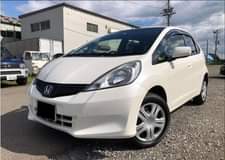 used honda fit