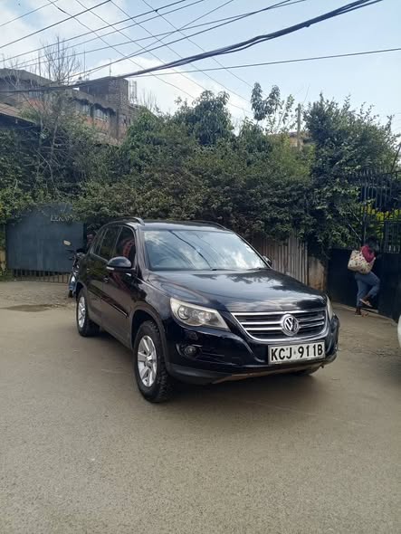 vw tiguan