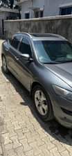 A picture of HONDA CROSSTOR 2011