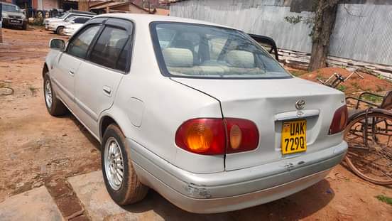 A picture of Corolla 1.5cc 4.8m