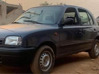 A picture of Tokunbo micra