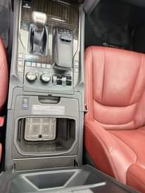 A picture of Foreign used 2017 Lexus Lx570 Luxury Edition in pristine condition