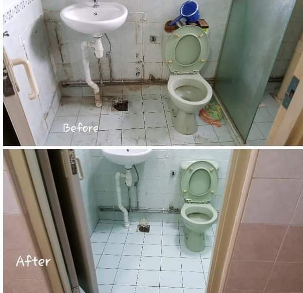 cleaning services