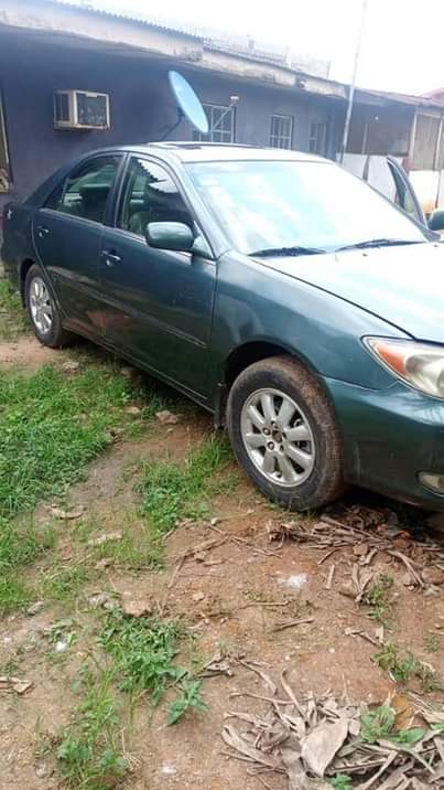 A picture of Toyota Camry Big Daddy 2005