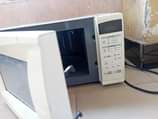 A picture of Lg microwave very clen 0656525182 piga simu