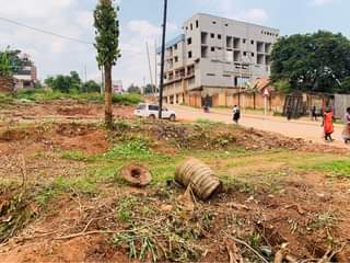 A picture of MPERERWE COMMERCIAL PLOT FOR SALE