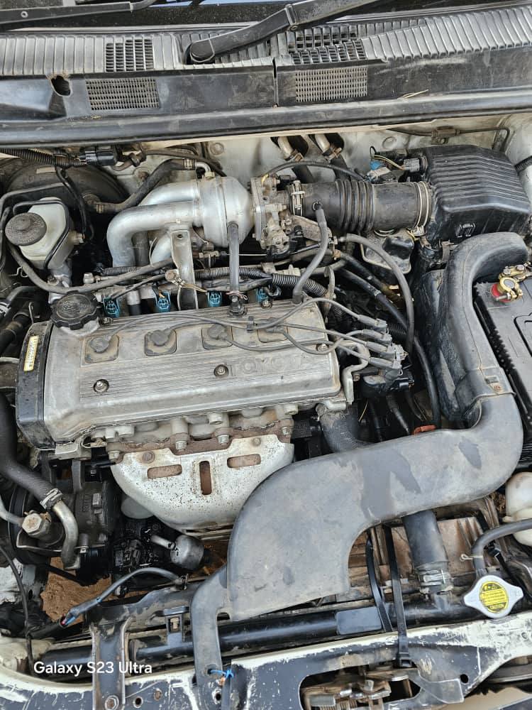 A picture of Toyota raum
