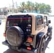 A picture of JEEP WRANGLER SAHARA