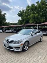 A picture of 2013 Mercedes Benz C300