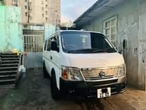 used nissan caravan