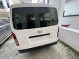 A picture of Toyota Hiace bus