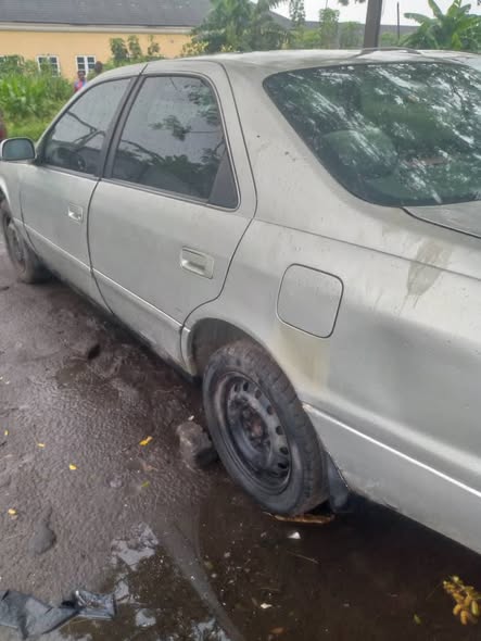 A picture of Camry 2 2 Ojo lagos
