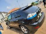 A picture of 3 months used Lexus RX330