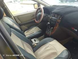 A picture of 2001 LEXUS RX 300 SMOOTH RIDE