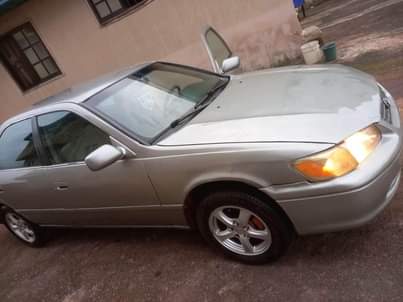 A picture of Used Toyota camry 2 2 Year 2002 Price 1 8m