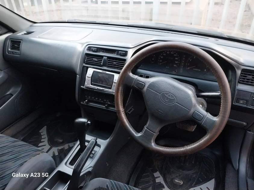 A picture of Toyota Caldina