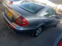 used benz e class