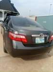A picture of Three months registered Toyota Camry 2008