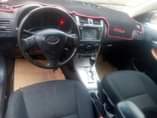 A picture of Toyota corolla 2010