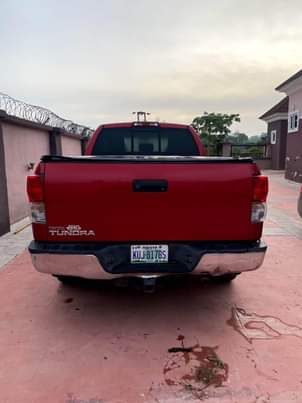 A picture of 2012 Foreign Used Toyota Tundra On Distress Sale