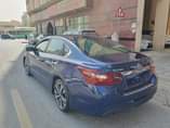 A picture of Altima MODEL 2017