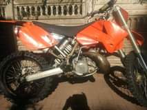 ktm bikes