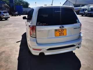 A picture of SUBARU XT DTV Price 20 8 milion Call0678682698 YEAR 2010