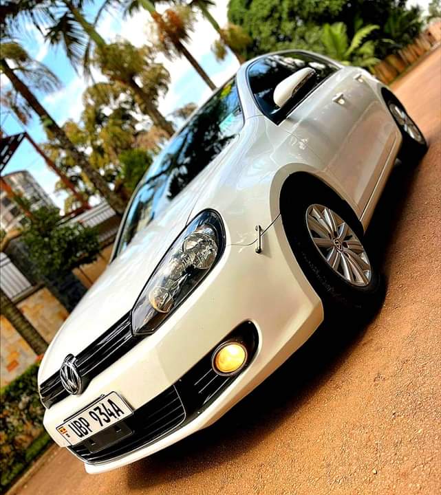A picture of Golf 6...Call...0703273550