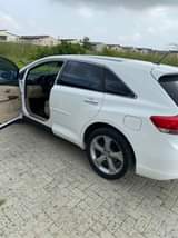 A picture of Toyota Venza
