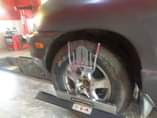 A picture of 2003 Hyundai Santa Fe 2 7