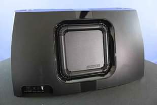 A picture of Kicker Amphitheater Bluetooth speaker