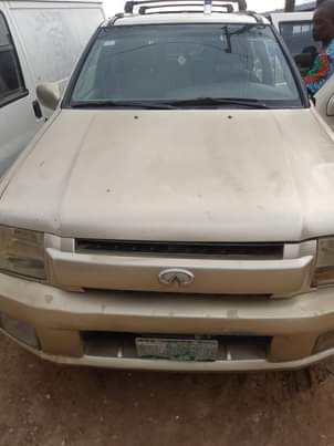 A picture of Infinity jeep USED 09066107030 