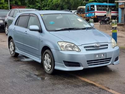 A picture of TOYOTA RUNX 0658681859