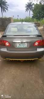 A picture of Sharp 2004 Corolla bolt standard Silent untampered engine GEAR is